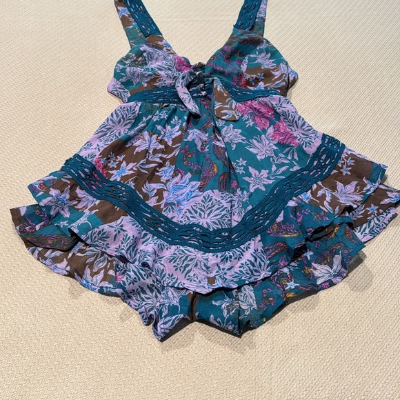 Free People Romper - Picture 4 of 12